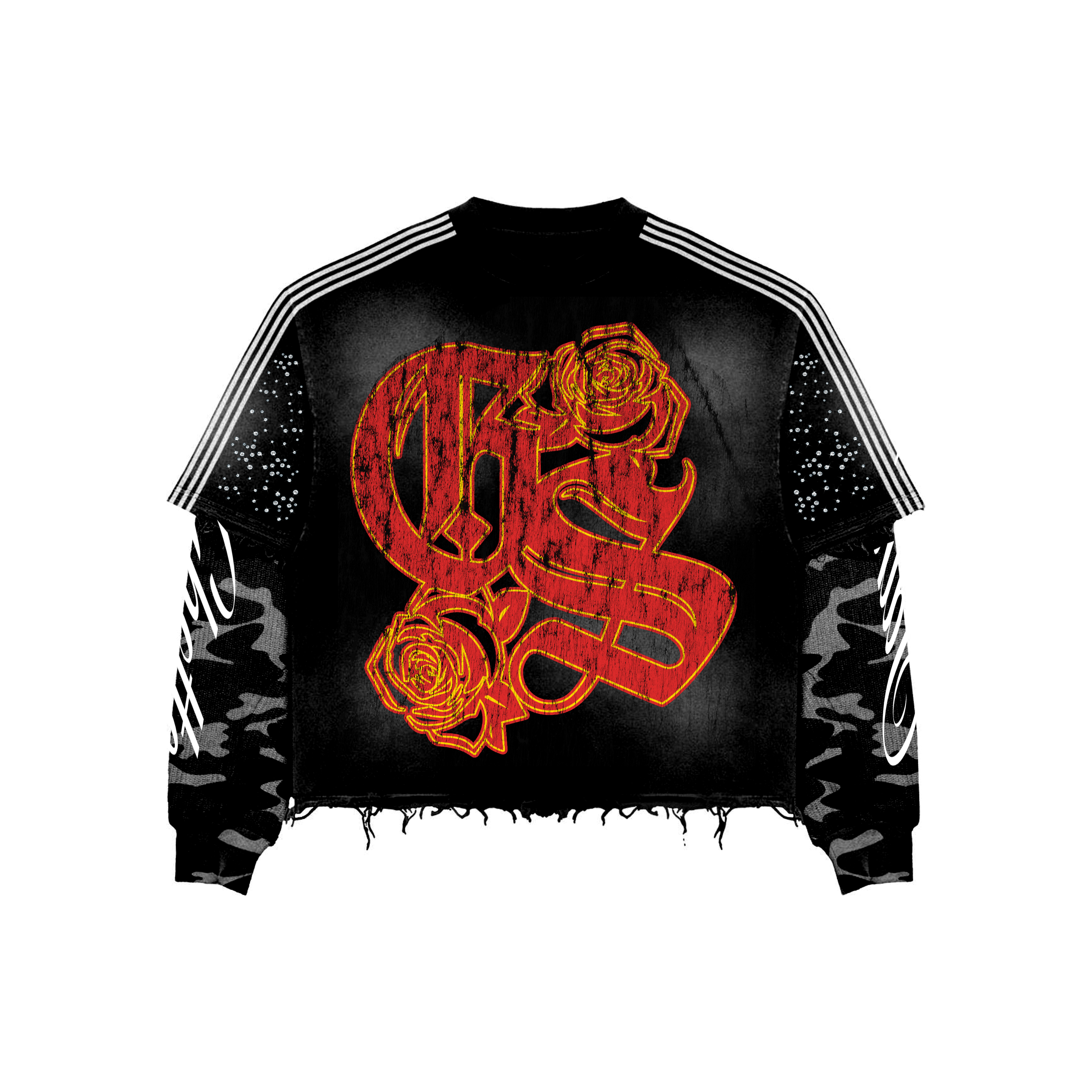 DOUBLE LAYERED THERMAL LONGSLEEVE