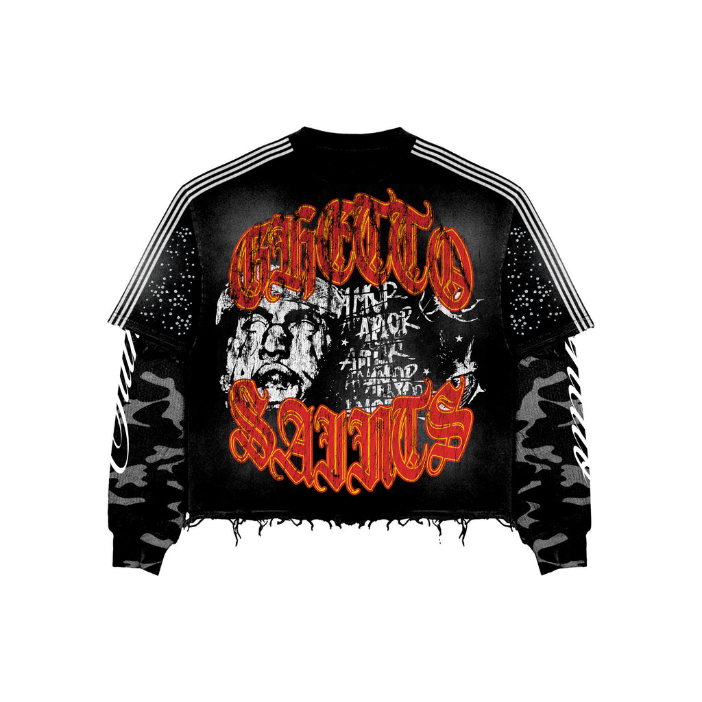 DOUBLE LAYERED THERMAL LONGSLEEVE